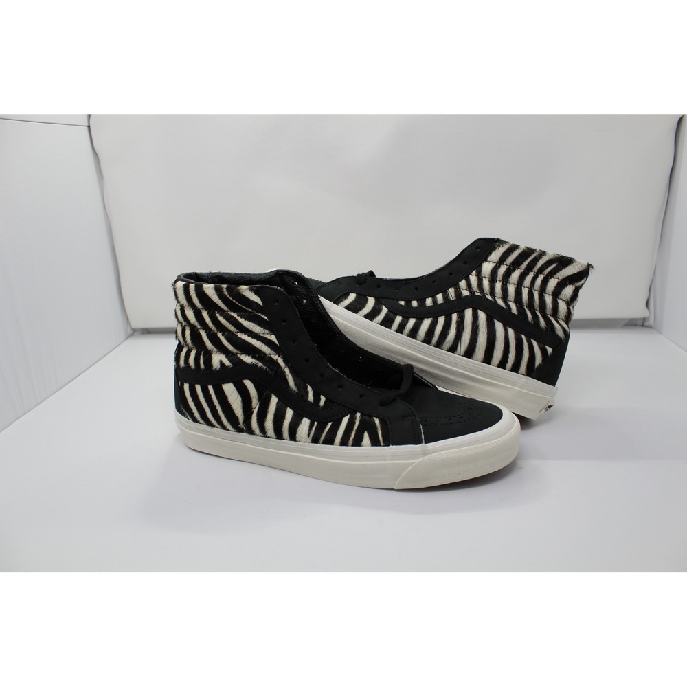 Vans-SK8-HI 38 DX 'Anaheim Factory - Zebra'